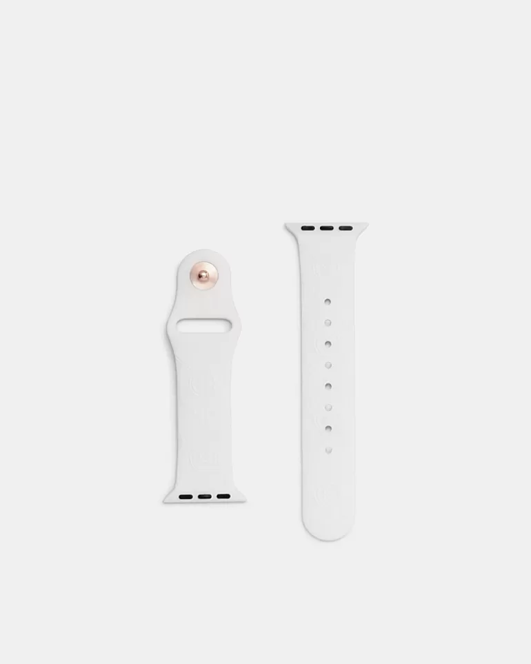 Hot 40Mm Mim-Gram Silicone Watch Band Smart Watch Bands