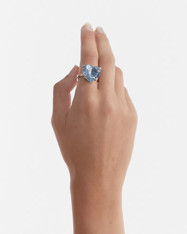 Discount Bliss Heart Ring Rings