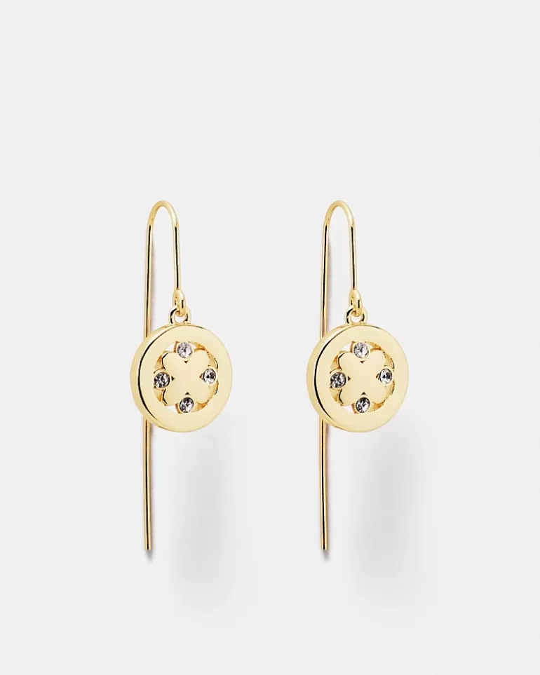 Clearance Cipher Hook Earrings Earrings