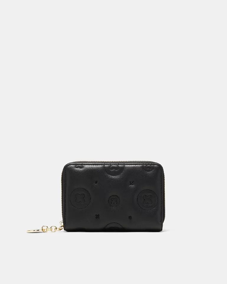 Sale Flashback Leather Medium Wallet Wallets