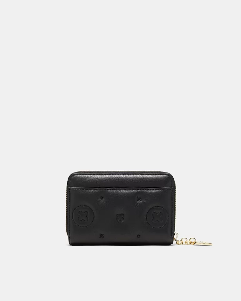Sale Flashback Leather Medium Wallet Wallets