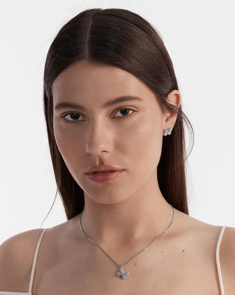 Shop Flitter Pendant Necklace Necklaces