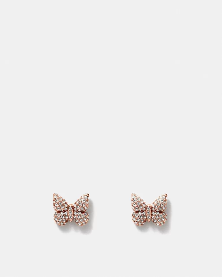 Outlet Flitter Stud Earrings Earrings