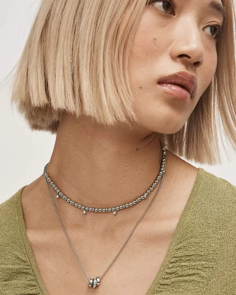 Fashion Halo Necklace Necklaces