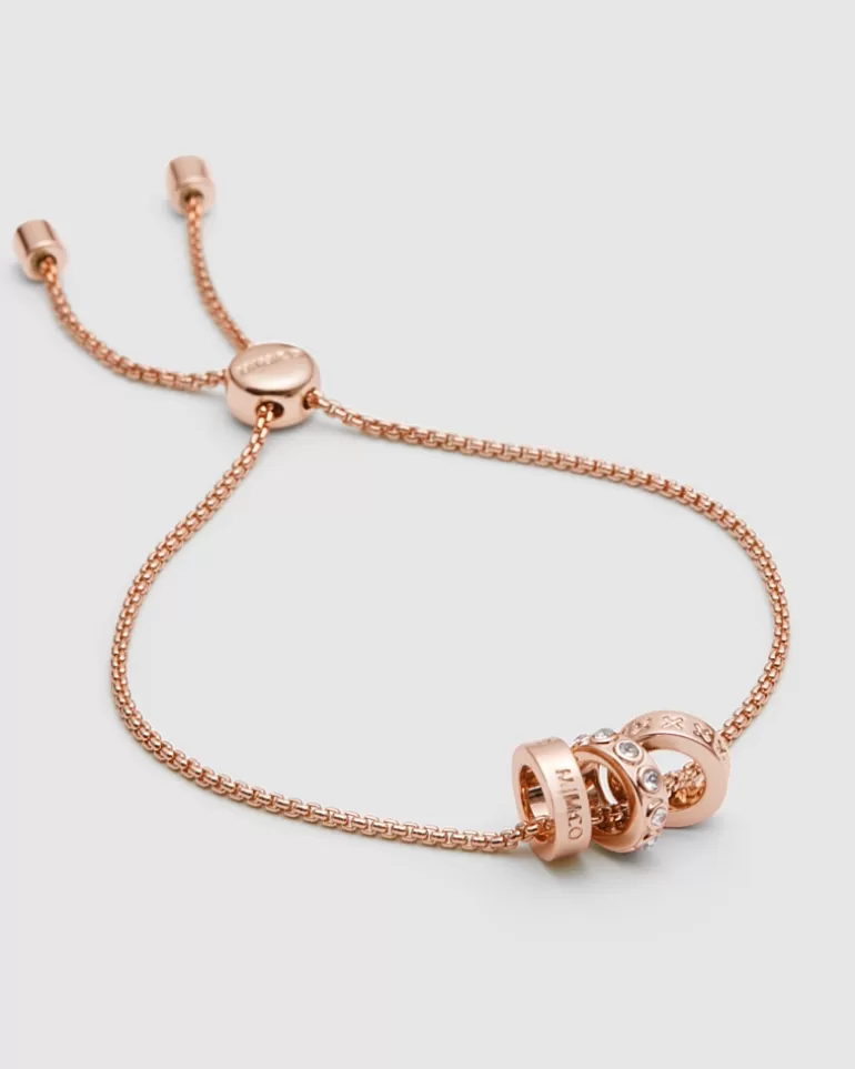 New Halo Toggle Bracelet Bracelets & Bangles