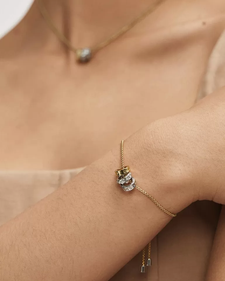 Online Halo Toggle Bracelet Bracelets & Bangles