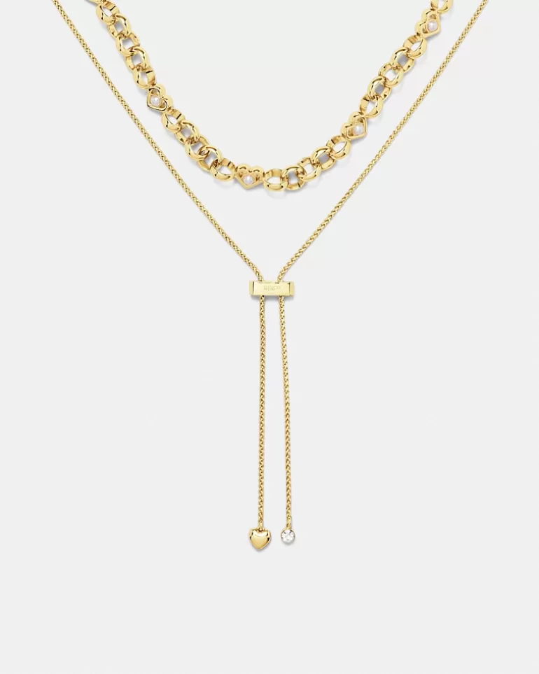 Fashion Heartthrob Multi-Wear Necklace Necklaces