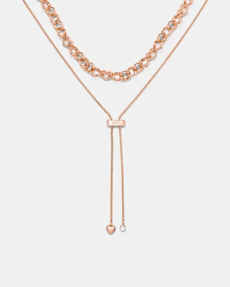 Clearance Heartthrob Multi-Wear Necklace Necklaces