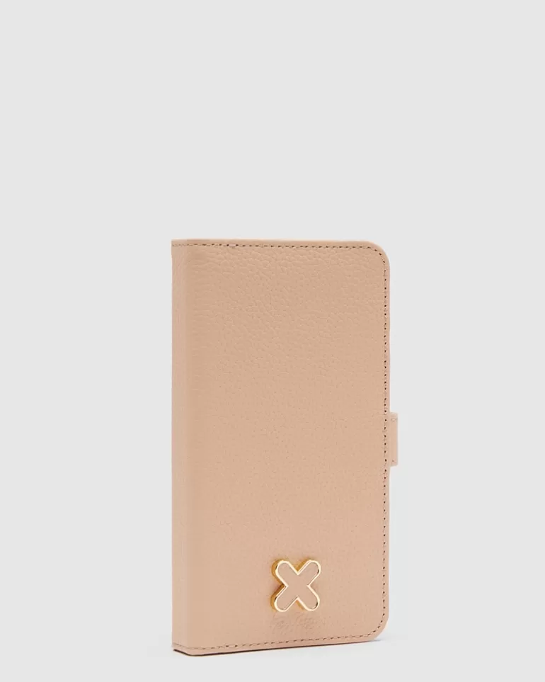 Sale Hendrix Flip Case For Iphone 12-12 Pro Phone Cases