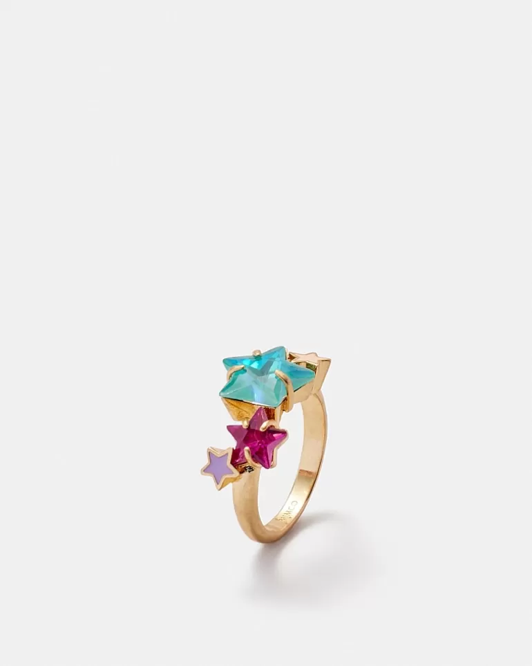 Online Lucky Star Ring Rings