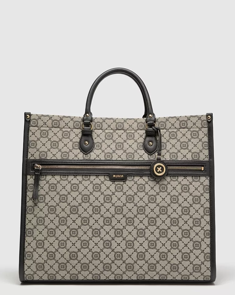 New Mim-Gram Tote Bag Tote Bags