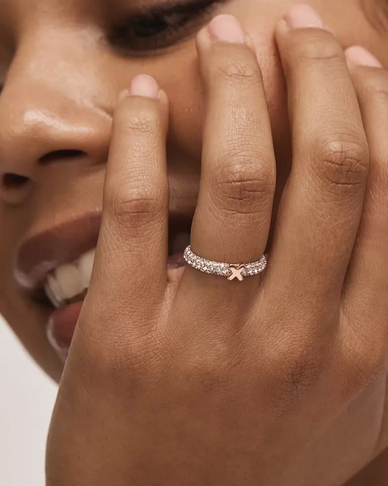 Fashion Reflection Ring Rings