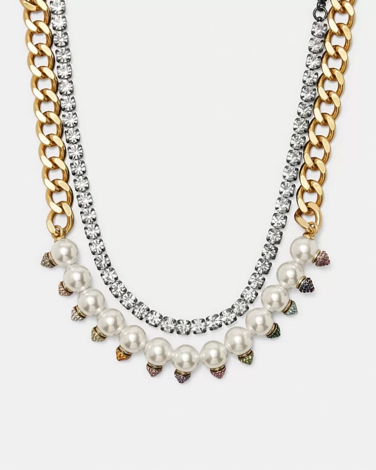 Shop Rhi-Rhi Duo Necklace Necklaces