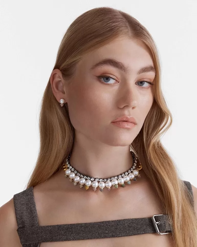Shop Rhi-Rhi Duo Necklace Necklaces