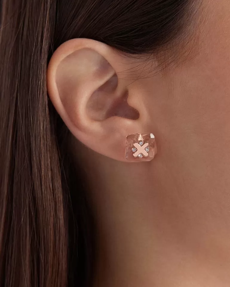 Clearance Superstacked Stud Earrings Earrings
